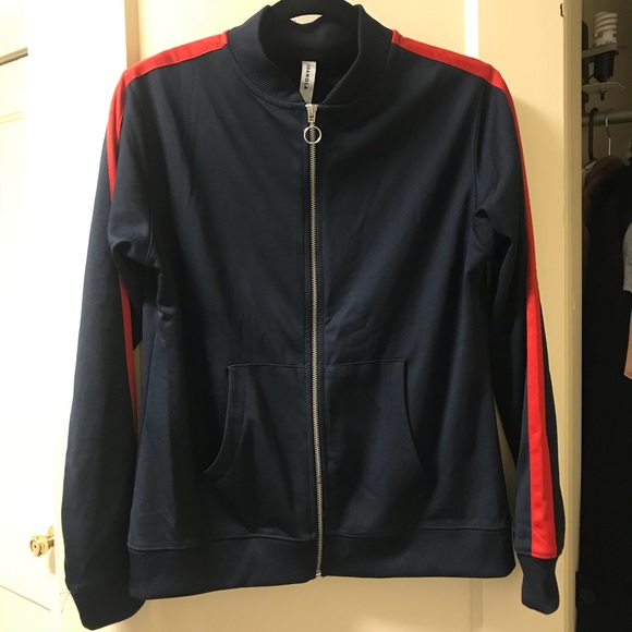 Adanola Track Jacket - Picture 2 of 4
